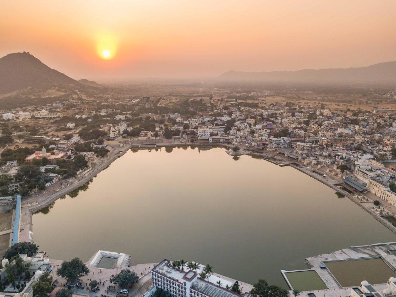 Hostelavie - Pushkar Habitación foto